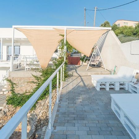 Epipleon Suites Agioi Apostoloi  Bagian luar foto