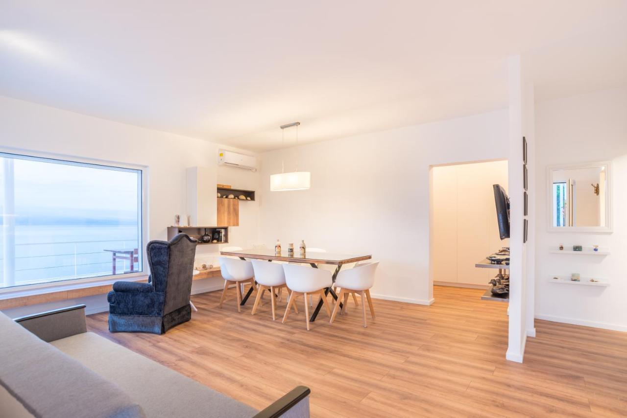 Epipleon Suites Agioi Apostoloi  Bagian luar foto