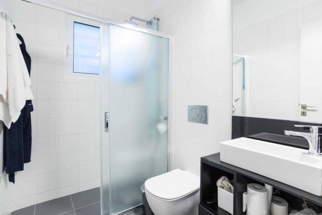 Epipleon Suites Agioi Apostoloi  Bagian luar foto