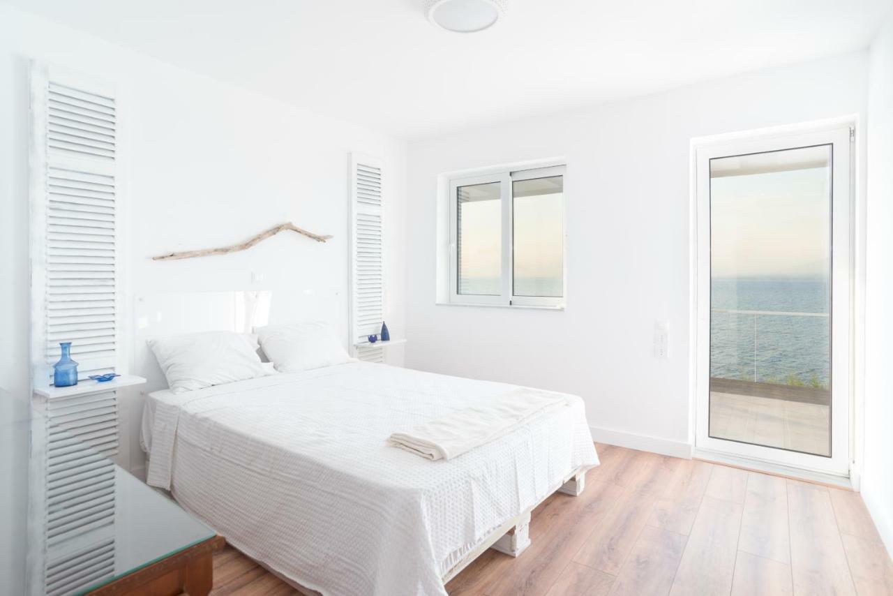 Epipleon Suites Agioi Apostoloi  Bagian luar foto