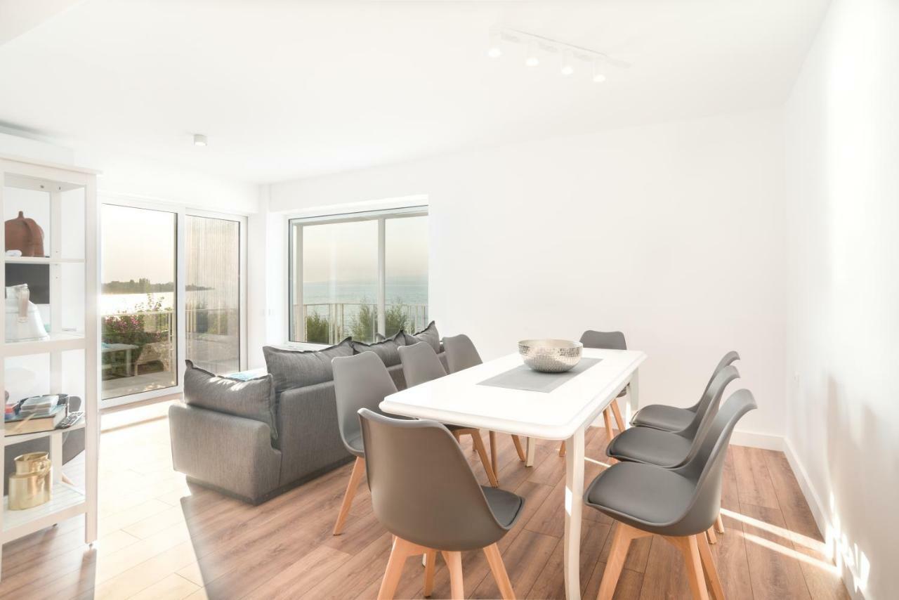 Epipleon Suites Agioi Apostoloi  Bagian luar foto