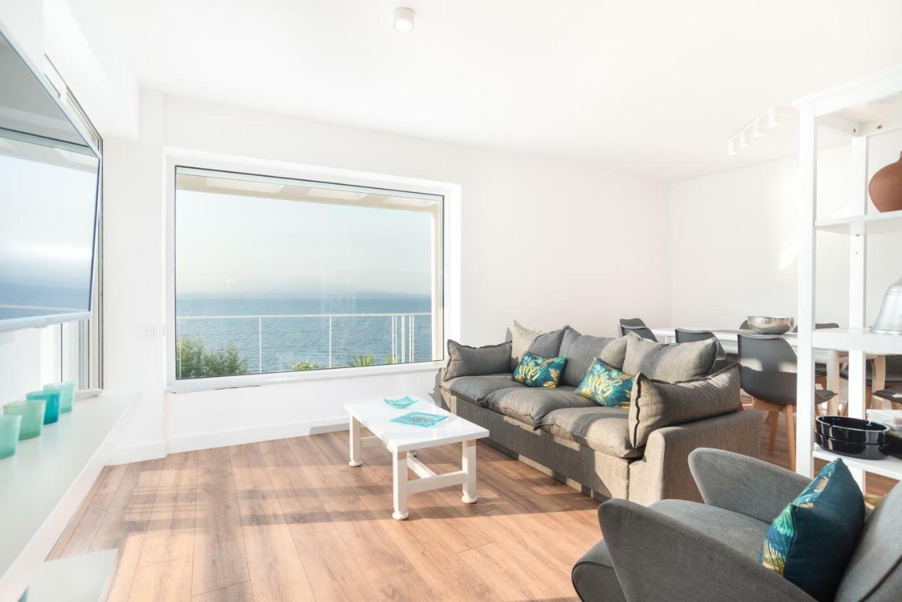 Epipleon Suites Agioi Apostoloi  Bagian luar foto