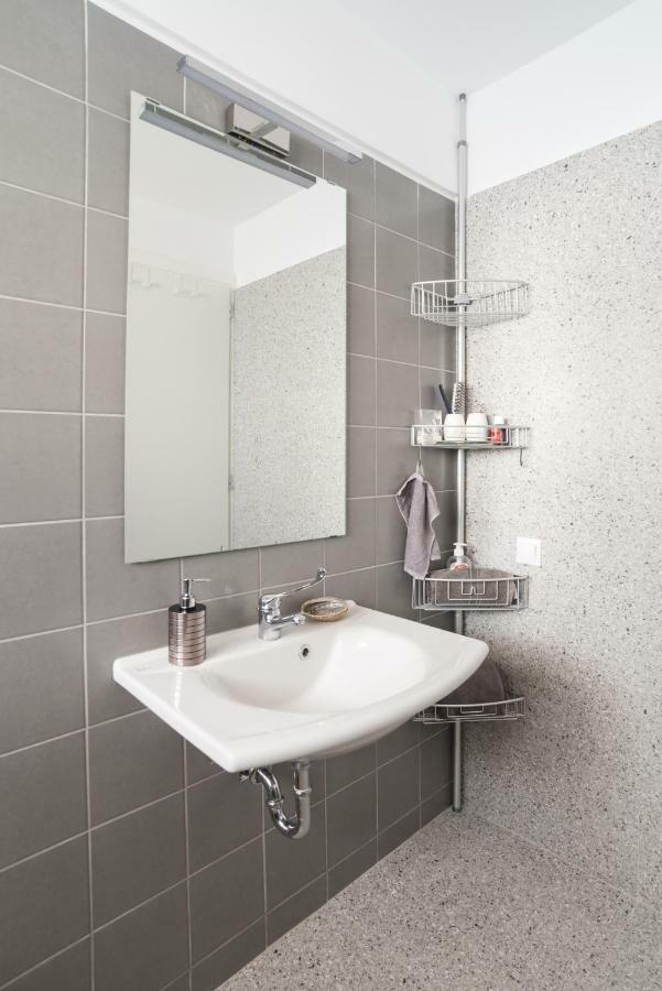 Epipleon Suites Agioi Apostoloi  Bagian luar foto