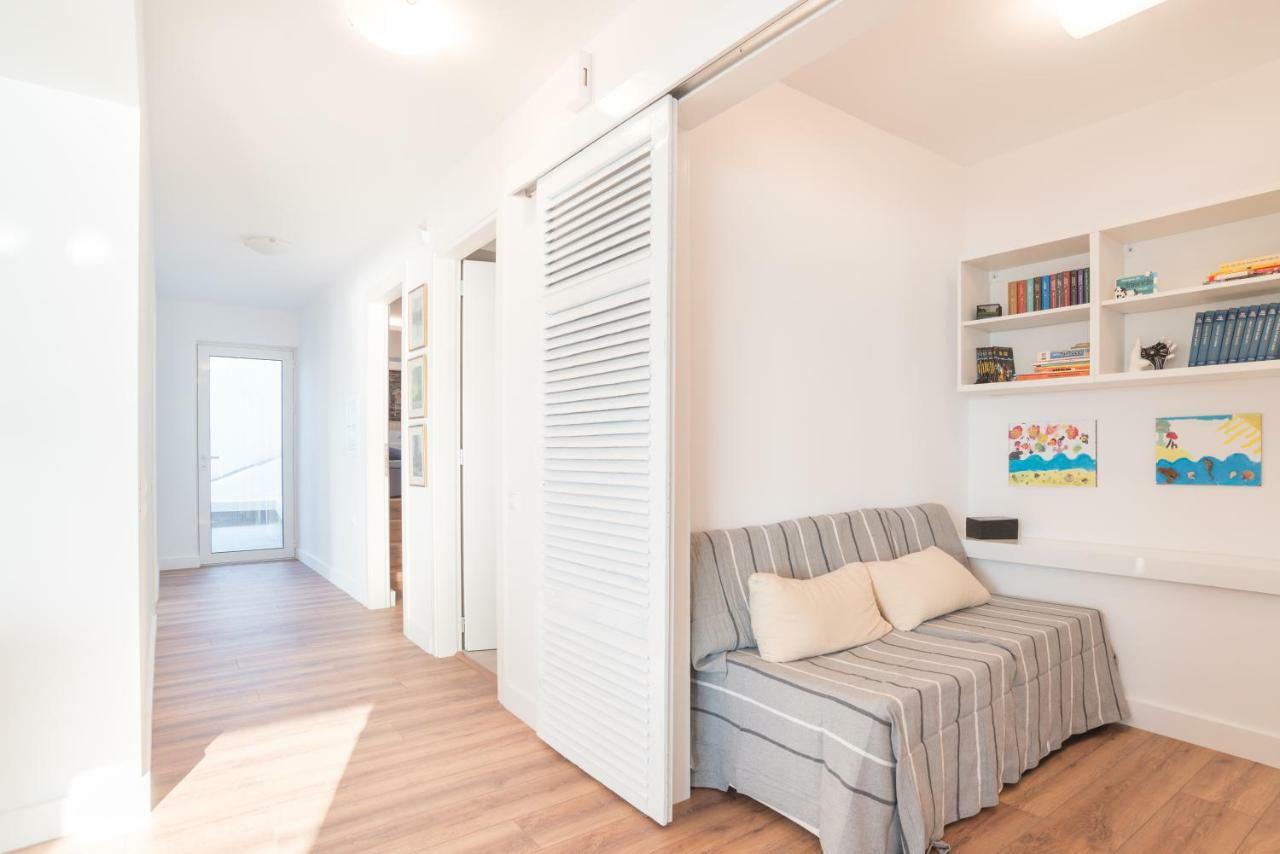 Epipleon Suites Agioi Apostoloi  Bagian luar foto