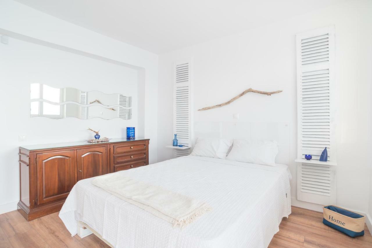 Epipleon Suites Agioi Apostoloi  Bagian luar foto
