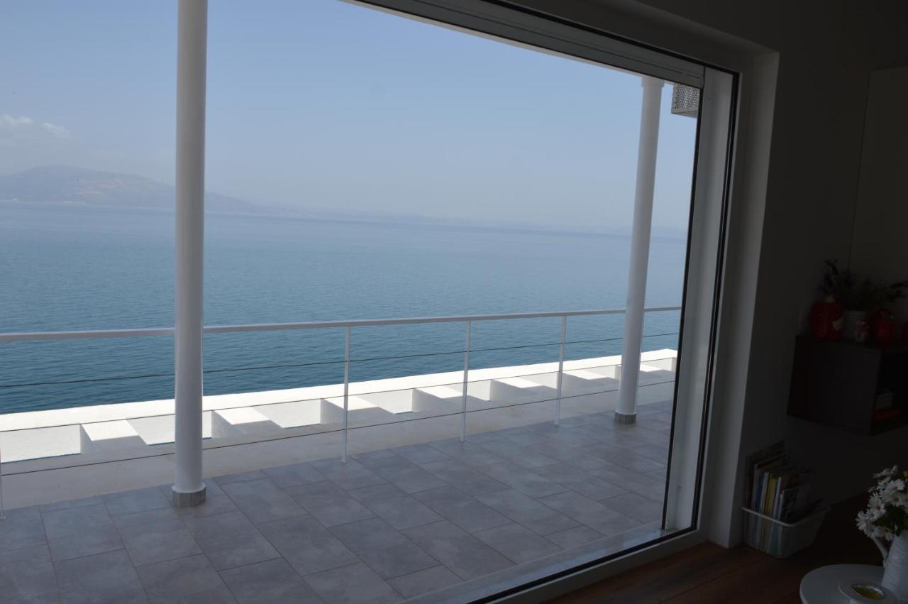 Epipleon Suites Agioi Apostoloi  Bagian luar foto
