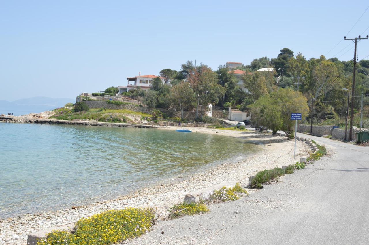 Epipleon Suites Agioi Apostoloi  Bagian luar foto