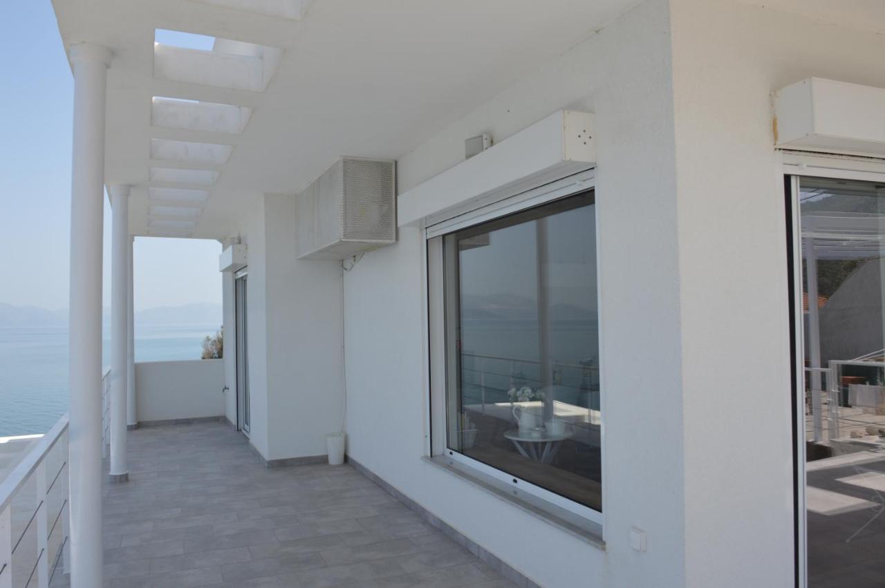 Epipleon Suites Agioi Apostoloi  Bagian luar foto